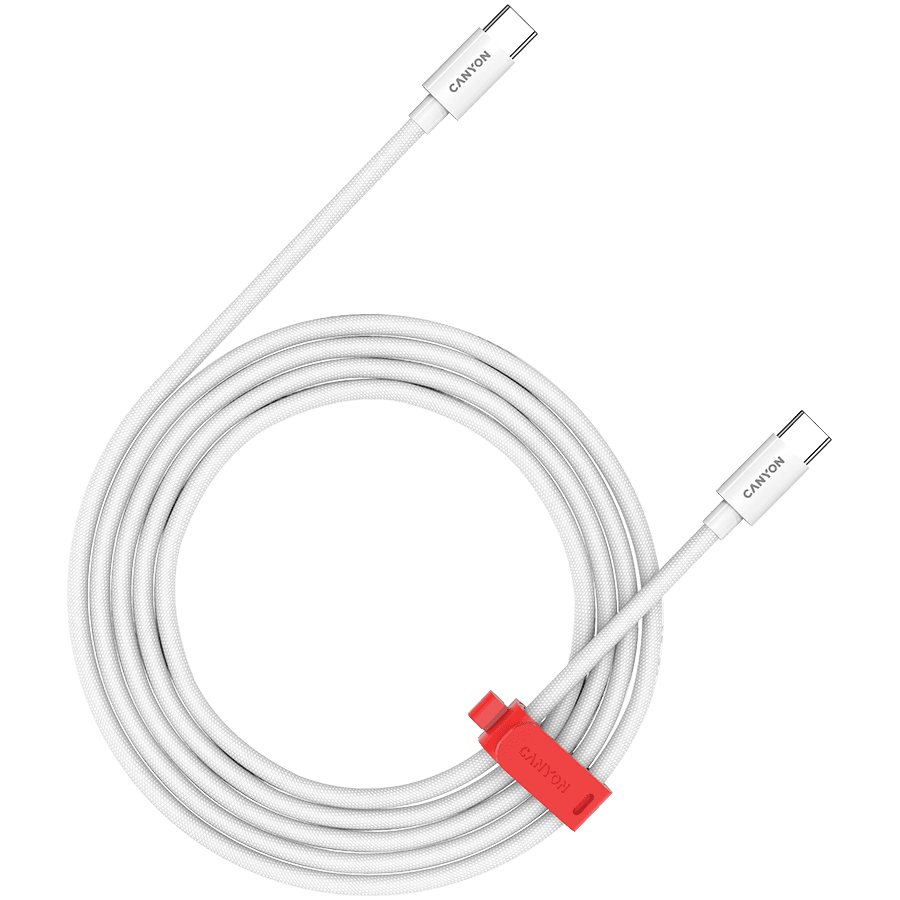 CANYON cable CC60AB C-C 60W Braided 2m