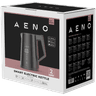 AENO Electric Kettle EK7S Smart: 1850-2200W, 1.7L, Strix, Double-walls, Temperature Control, Keep warm Function, Control via Wi-Fi, LED-display, Non-heating body, Auto Power Off, Dry tank Protection image 4
