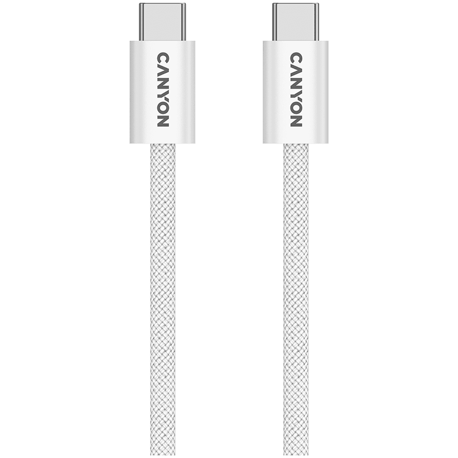 CANYON cable OnWire 60MG C-C 60W Magnet Braided 1m