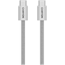 CANYON cable OnWire 60MG C-C 60W Magnet Braided 1m Light image 1