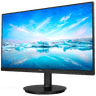Philips Monitor 21,5" VA Panel, 1920x1080 @ 100hz, VGA, HDMI, Cables incl, LowBlue, Flicker-Free, VESA, 3 Year Warranty image 2