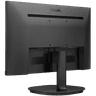 Philips Monitor 21,5" VA Panel, 1920x1080 @ 100hz, VGA, HDMI, Cables incl, LowBlue, Flicker-Free, VESA, 3 Year Warranty image 5