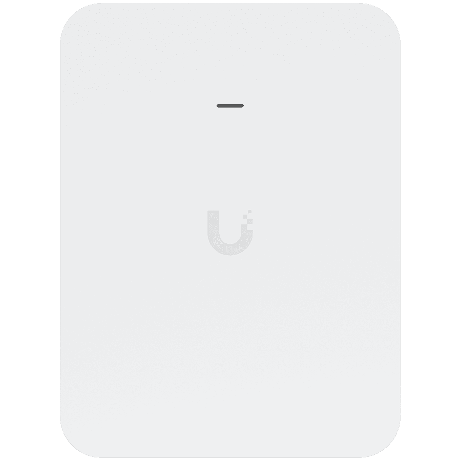 UBIQUITI UniFi WiFi 7 Access Point U7 Pro Wall