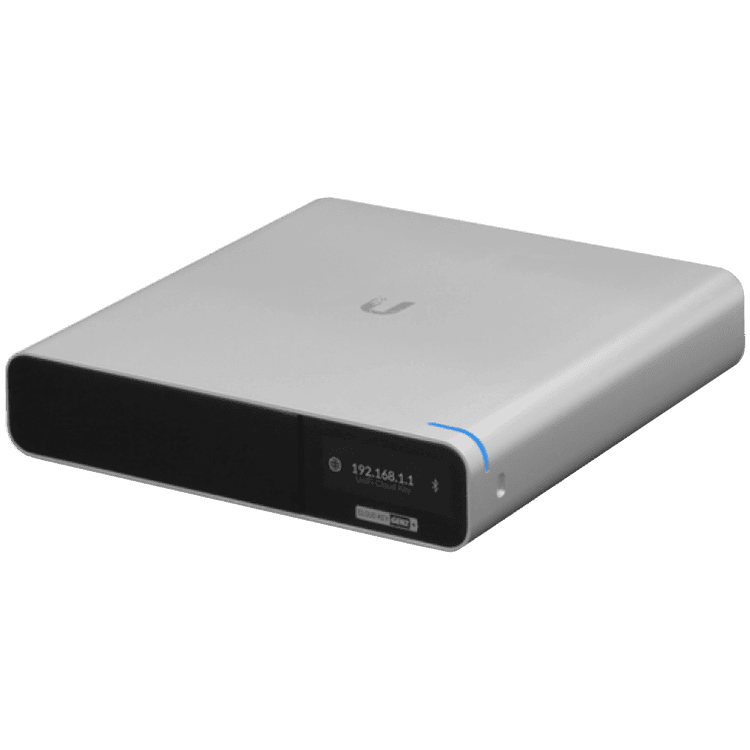 UBIQUITI UniFi CloudKey+, Console
