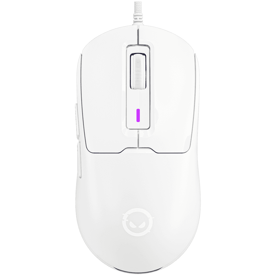 LORGAR MSA10, Ultralight Wired Gaming Mouse Advanced,
