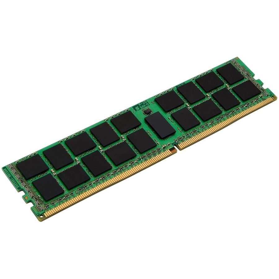 Kingston DRAM 3200MT/s DDR4 ECC Reg CL22 DIMM 2Rx8 Micron F Rambus