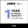 Additional 1-year warranty + power surge coverage for iPAD 10 generation image 1