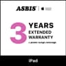 Additional 3-year warranty + power surge coverage for iPAD AIR image 1