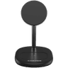 CANYON wireless charger WCS-205 15W Qi2 2in1 w/o adapter image 8