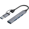 CANYON hub DS-02 4in1 USB-A/C image 8