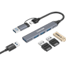 CANYON hub DS-02 4in1 USB-A/C image 9