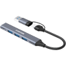 CANYON hub DS-02 4in1 USB-A/C image 10
