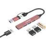 CANYON hub DS-02 4in1 USB-A/C image 4