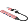 CANYON hub DS-02 4in1 USB-A/C image 5