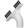 AENO Steam Mop SM2: 1200W, 130°C, IPX4, Tank Volume 275mL, 3 steam modes, self-standing image 10