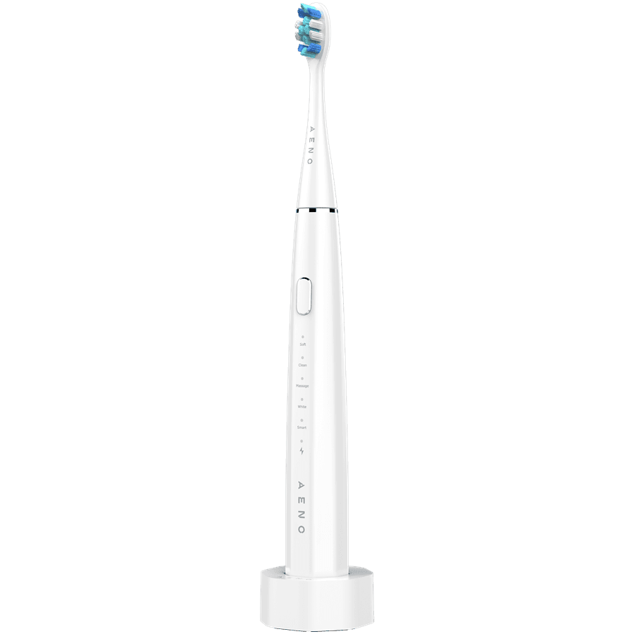 AENO SMART Sonic Electric toothbrush, DB1S: , 4modes +8 smart, wireless charging, 46000rpm, 90 days without charging, IPX7