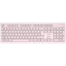 CANYON keyboard HKB-W01 UK/US AAA Wireless Beige image 1