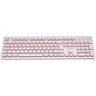 CANYON keyboard HKB-W01 UK/US AAA Wireless Beige image 2