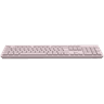 CANYON keyboard HKB-W01 UK/US AAA Wireless Beige image 3