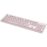 CANYON keyboard HKB-W01 UK/US AAA Wireless Beige image 4