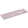 CANYON keyboard HKB-W01 UK/US AAA Wireless Beige image 5
