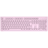 CANYON keyboard HKB-W01 UK/US AAA Wireless image 1