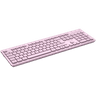 CANYON keyboard HKB-W01 UK/US AAA Wireless image 5