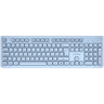 CANYON keyboard HKB-W01 UK/US AAA Wireless image 6
