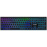 CANYON keyboard HKB-W11 UK/US RGB Dual Mode Wireless image 1