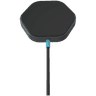 CANYON wireless charger HEXAGON 110 Dark Grey image 1
