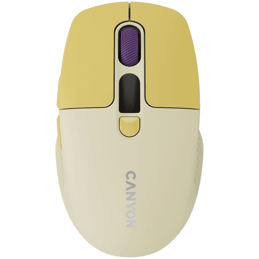 CANYON mouse MW-26 LCD Silent Dual Mode Wireless