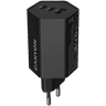 CANYON charger HEXAGON 65 GaN 65W 2xPD 1xQC EU image 1
