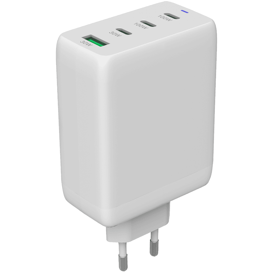 CANYON charger CU100ACC GaN 100W 3xPD 1xQC EU
