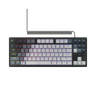 LORGAR Azar 514TKL, Wired RGB mechanical gaming keyboard, , EN layout image 2