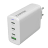CANYON charger CU140ACC GaN 150W 3xPD 1xQC EU image 4