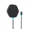 CANYON wireless charger HEXAGON 110 Dark Grey image 2