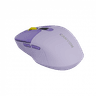 CANYON mouse MW-26 LCD Silent Dual Mode Wireless Violet image 3