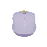 CANYON mouse MW-26 LCD Silent Dual Mode Wireless Violet image 6