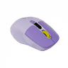 CANYON mouse MW-26 LCD Silent Dual Mode Wireless Violet image 9