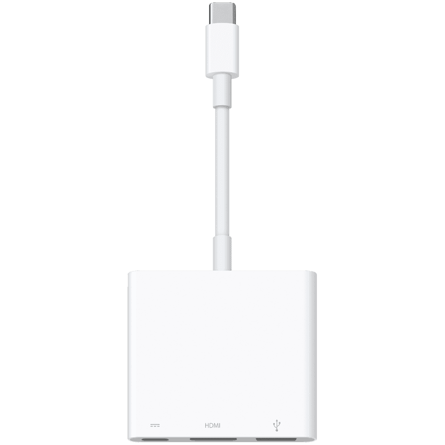 Apple Digital AV Multiport Adapter