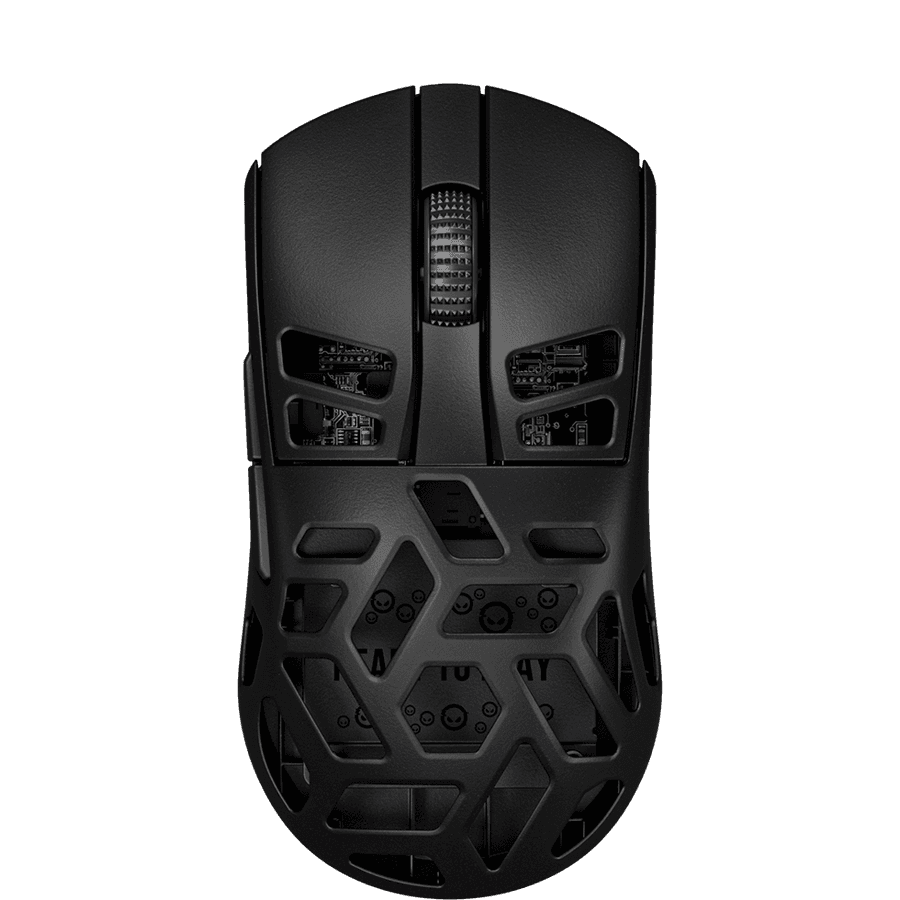 LORGAR MSE90W, Magnesium Alloy Wireless Gaming Mouse Elite,