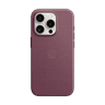 iPhone 15 Pro FineWoven Case with MagSafe image 3