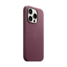 iPhone 15 Pro FineWoven Case with MagSafe image 4