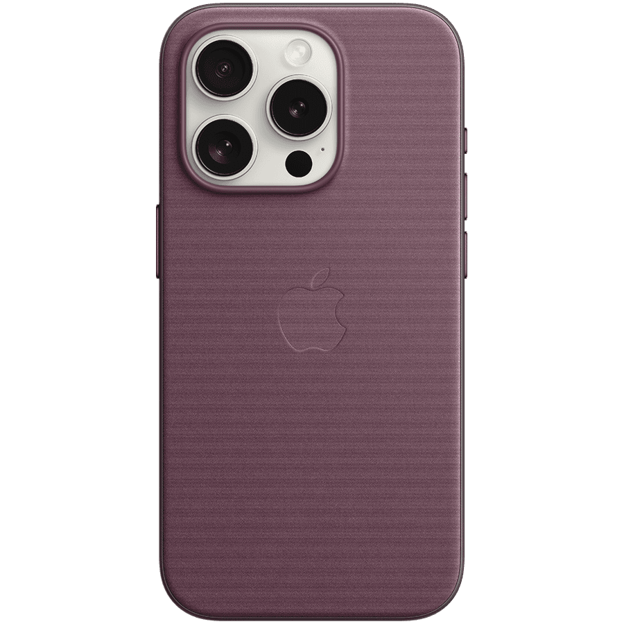 iPhone 15 Pro FineWoven Case with MagSafe