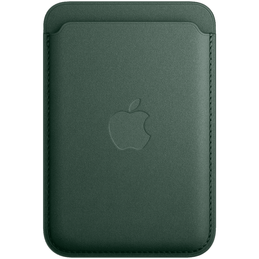 iPhone FineWoven Wallet with MagSafe - Evergreen