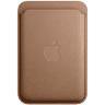 iPhone FineWoven Wallet with MagSafe - Taupe image 1