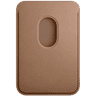 iPhone FineWoven Wallet with MagSafe - Taupe image 2