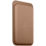 iPhone FineWoven Wallet with MagSafe - Taupe image 3
