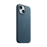 iPhone 15 FineWoven Case with MagSafe - Pacific image 4