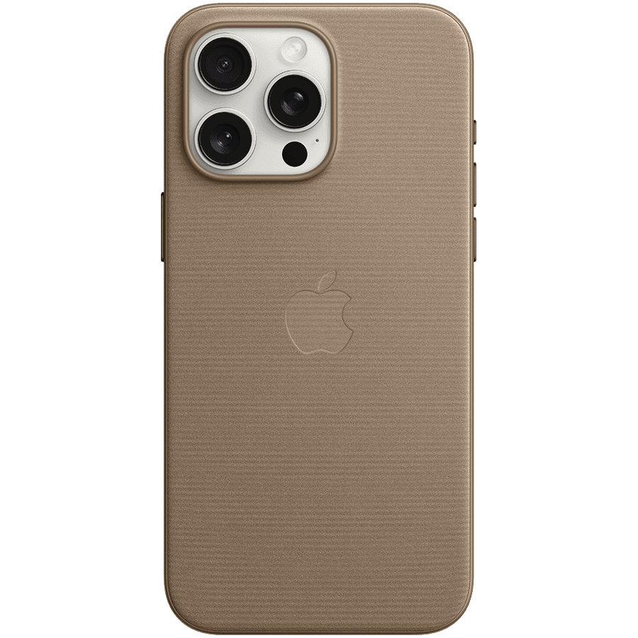 iPhone 15 Pro Max FineWoven Case with MagSafe